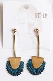 THIS ILK - EARRINGS PALMAS