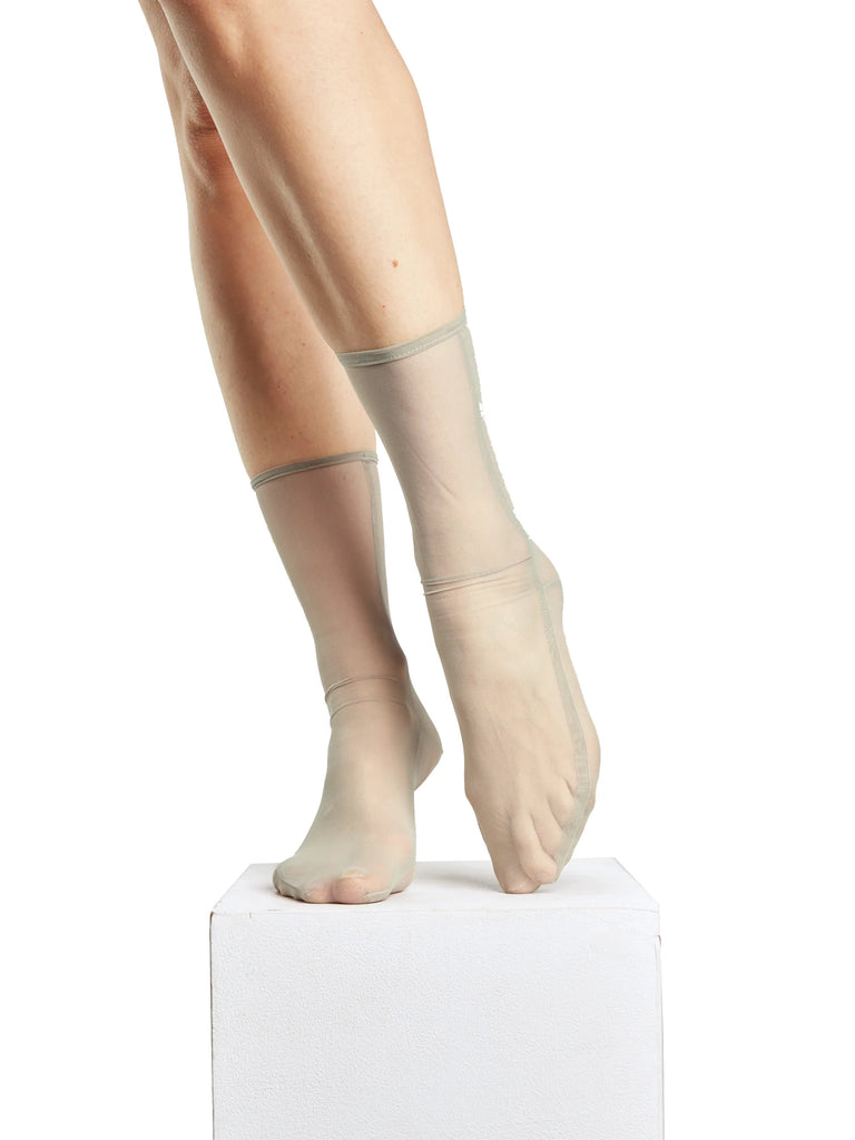 SIMONE WILD - NET ANKLE SOCKS