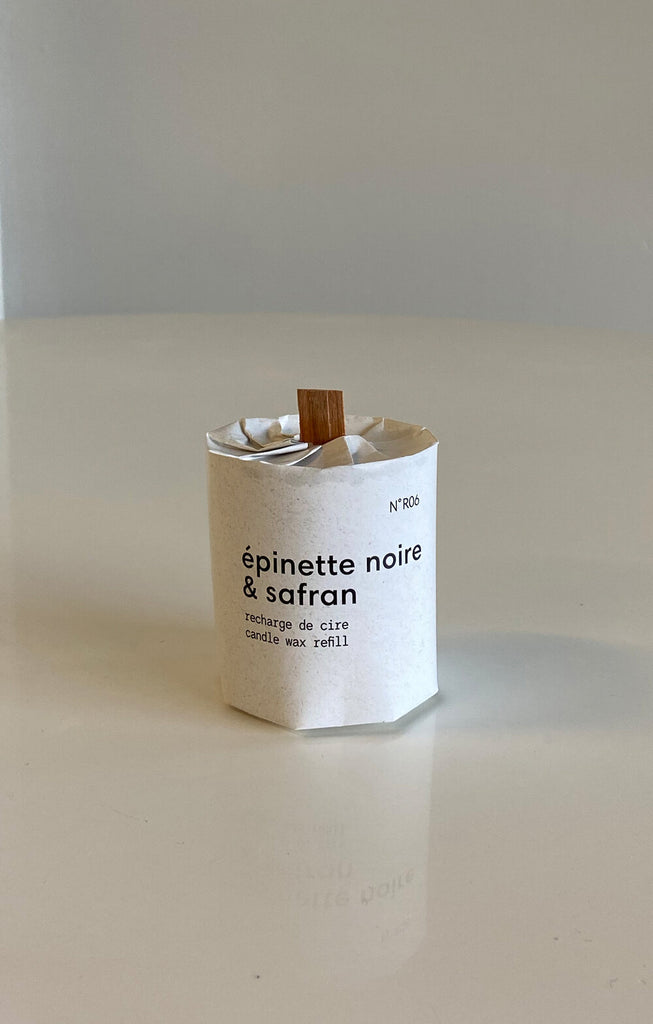 ESSER STUDIO - RECHARGE DE CIRE