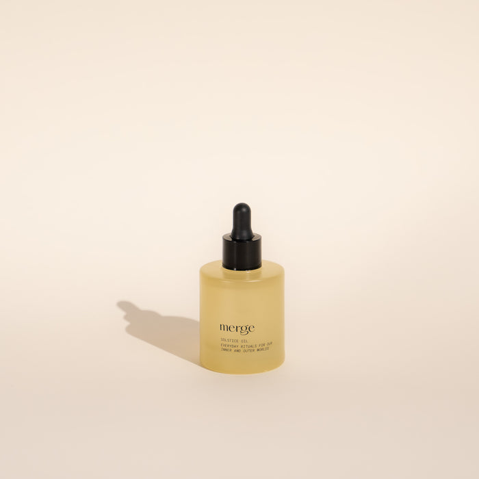MERGE - SOLSTICE AIR AND BODY OIL